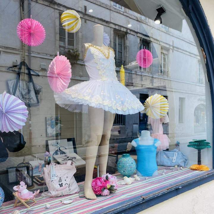 Articles de danse La Rochelle