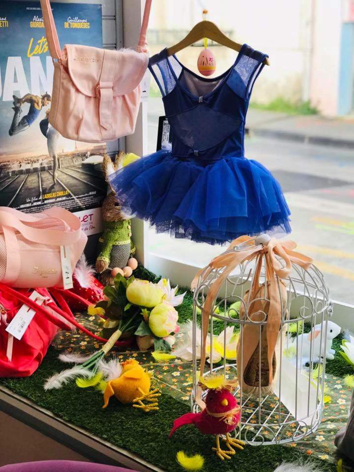 Accessoires de danse La Rochelle