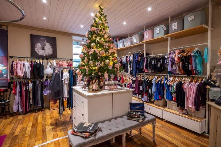 Equipement de danse La Rochelle