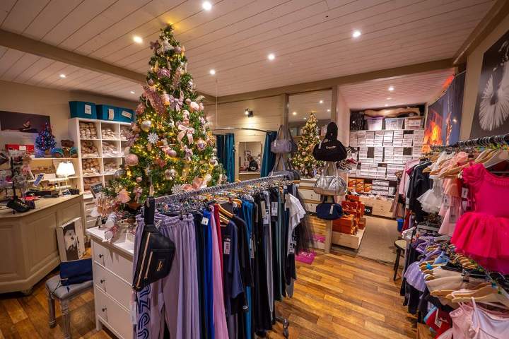 Accessoires de danse La Rochelle